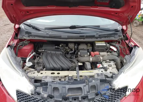 2015 Nissan Versa Note Sr z USA, uszkodzony, nr VIN 3N1CE2CP0FL389966